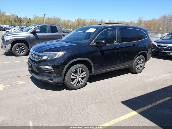2017 HONDA PILOT EX-L