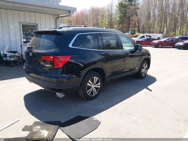 2017 HONDA PILOT EX-L