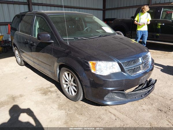 2013 DODGE GRAND CARAVAN SXT — I1