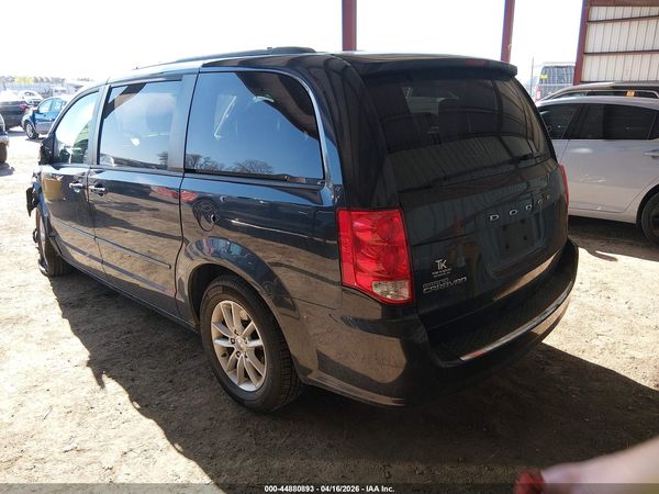 2013 DODGE GRAND CARAVAN SXT — I3