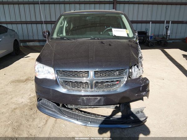 2013 DODGE GRAND CARAVAN SXT — I115