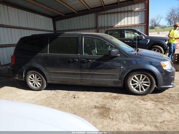 2013 DODGE GRAND CARAVAN SXT — I116