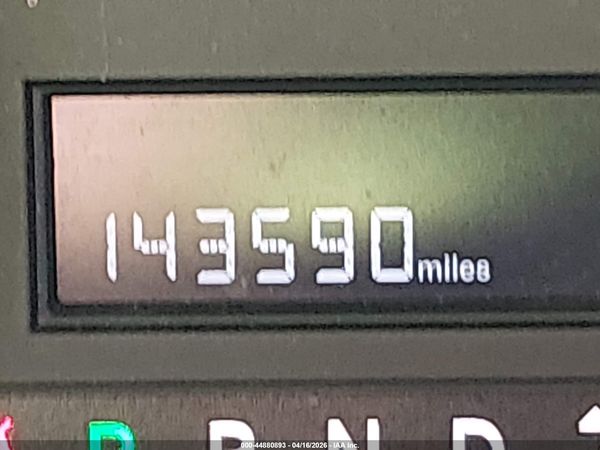2013 DODGE GRAND CARAVAN SXT — I118