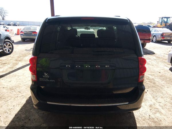 2013 DODGE GRAND CARAVAN SXT — I119