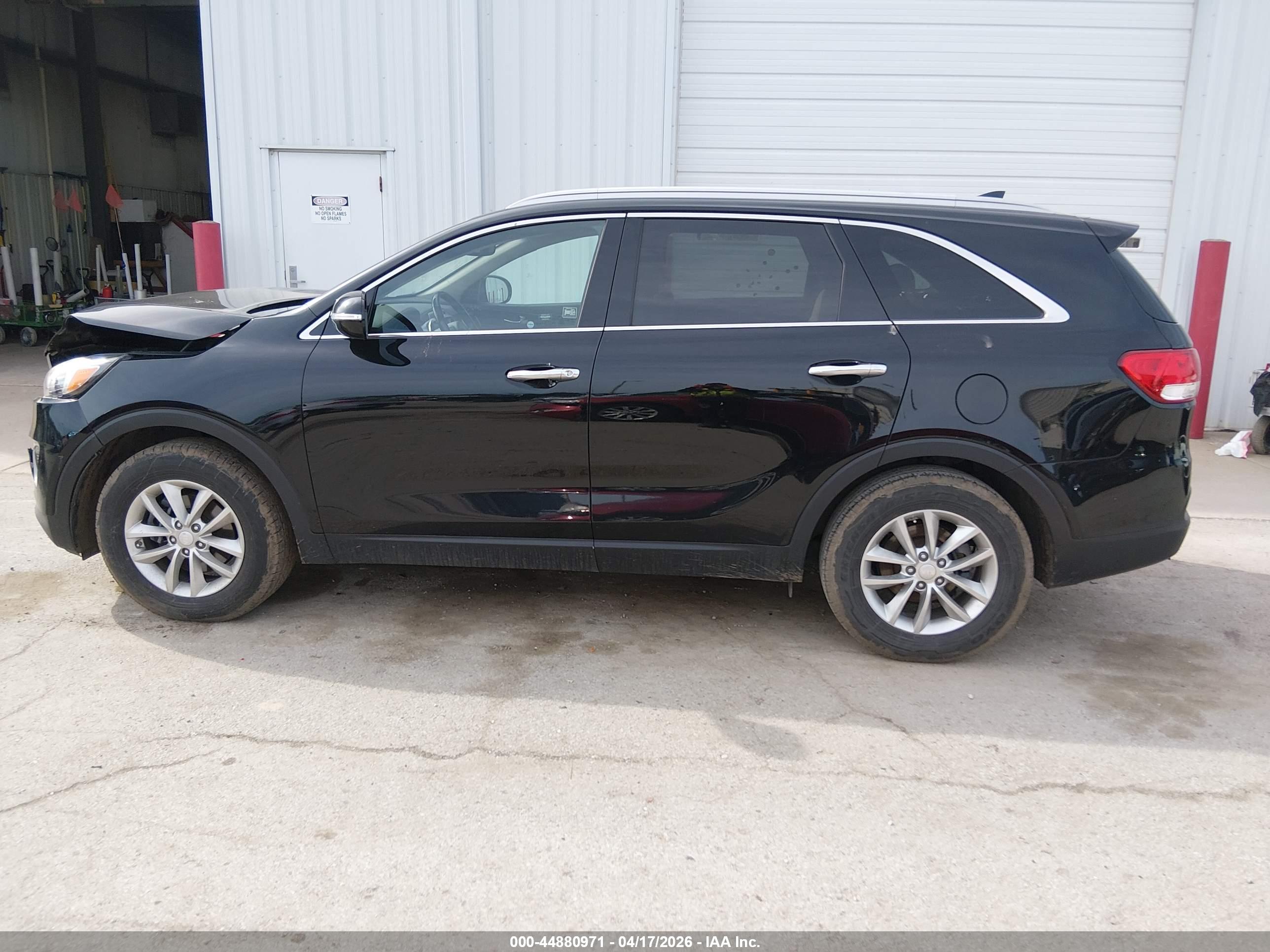 2018 KIA SORENTO 3.3L LX