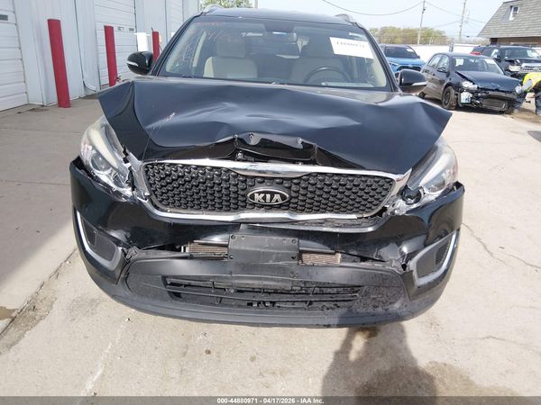 2018 KIA SORENTO 3.3L LX