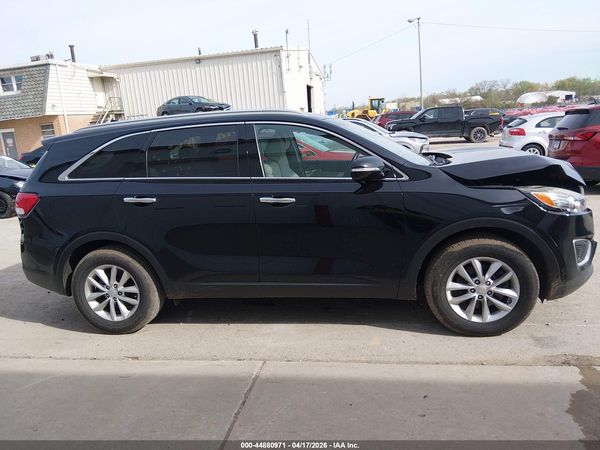 2018 KIA SORENTO 3.3L LX