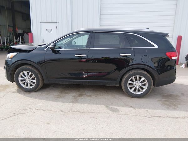 2018 KIA SORENTO