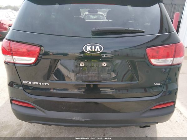 2018 KIA SORENTO 3.3L LX