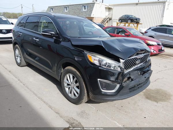 2018 KIA SORENTO 3.3L LX