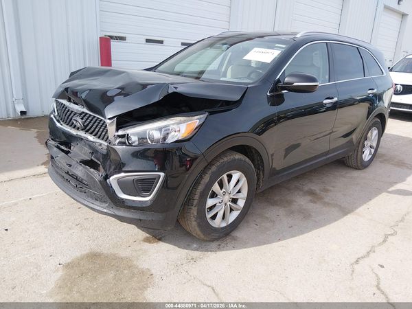 2018 KIA SORENTO 3.3L LX