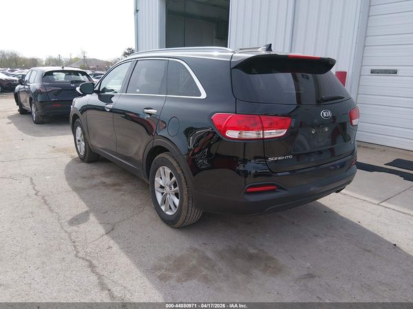 2018 KIA SORENTO 3.3L LX