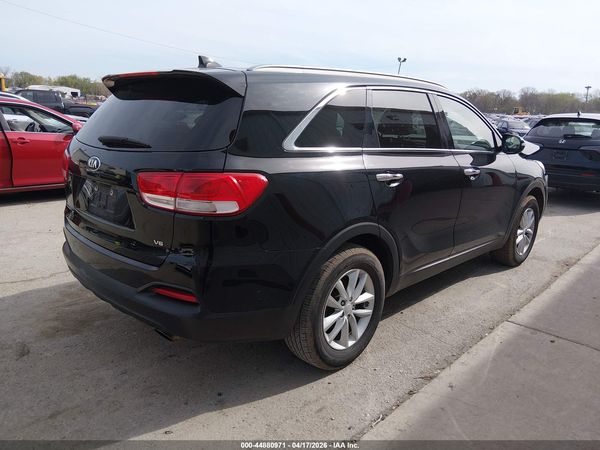 2018 KIA SORENTO 3.3L LX