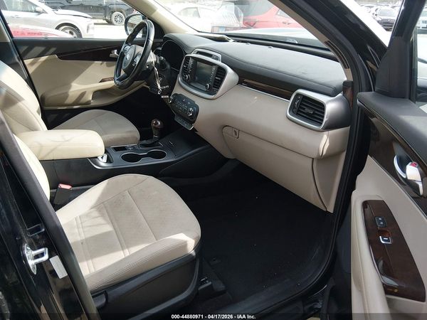 2018 KIA SORENTO 3.3L LX