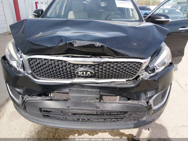 2018 KIA SORENTO 3.3L LX