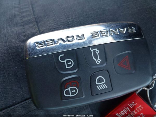 2016 LAND ROVER RANGE ROVER EVOQUE SE/SE PREMIUM