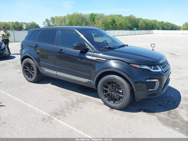 2016 LAND ROVER RANGE ROVER EVOQUE SE/SE PREMIUM