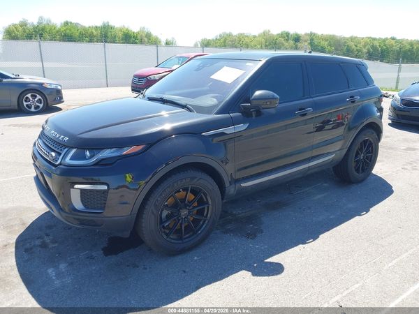 2016 LAND ROVER RANGE ROVER EVOQUE SE/SE PREMIUM