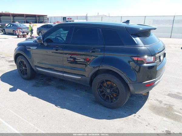 2016 LAND ROVER RANGE ROVER EVOQUE SE/SE PREMIUM