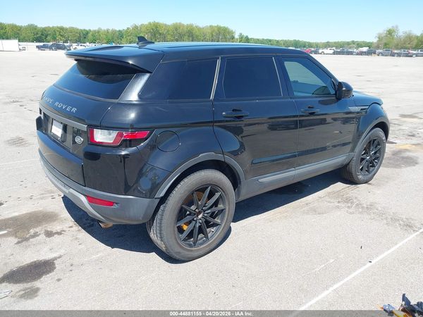 2016 LAND ROVER RANGE ROVER EVOQUE SE/SE PREMIUM