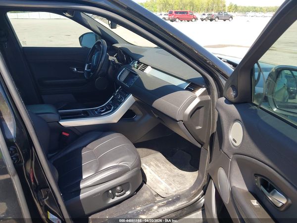 2016 LAND ROVER RANGE ROVER EVOQUE SE/SE PREMIUM