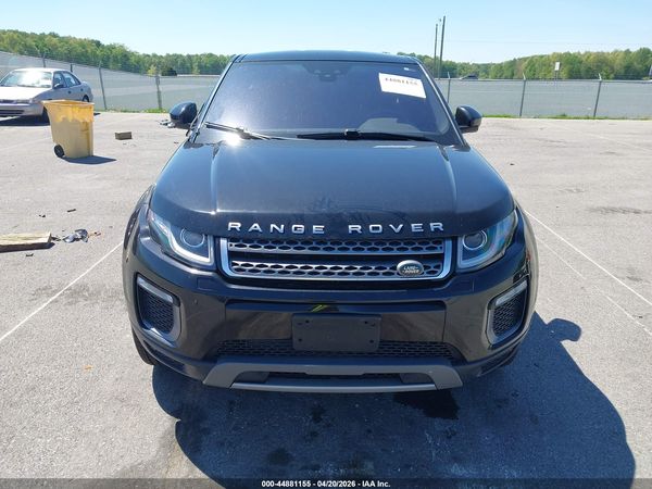 2016 LAND ROVER RANGE ROVER EVOQUE SE/SE PREMIUM