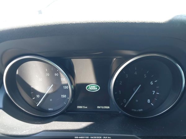 2016 LAND ROVER RANGE ROVER EVOQUE SE/SE PREMIUM