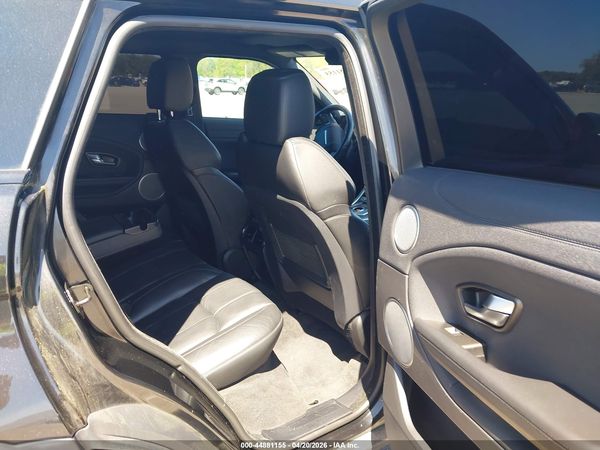 2016 LAND ROVER RANGE ROVER EVOQUE SE/SE PREMIUM
