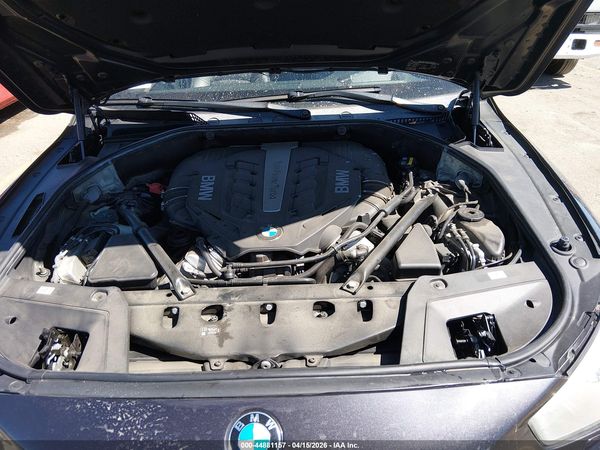 2017 BMW 550I GRAN TURISMO XDRIVE