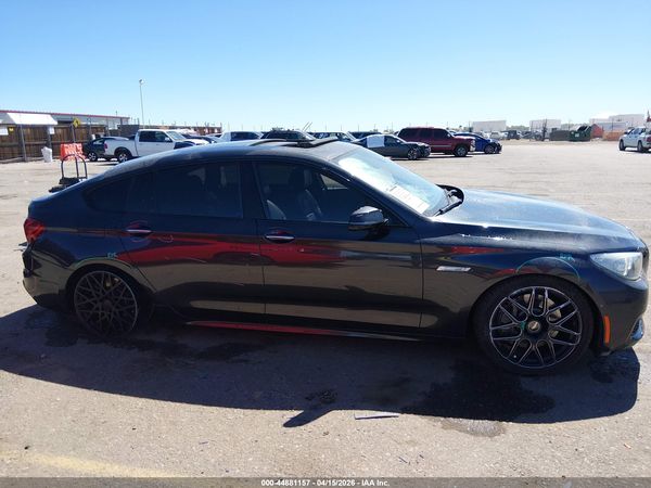 2017 BMW 550I GRAN TURISMO XDRIVE