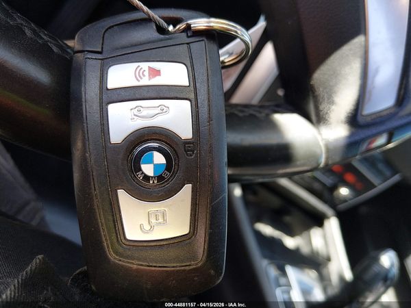 2017 BMW 550I GRAN TURISMO XDRIVE