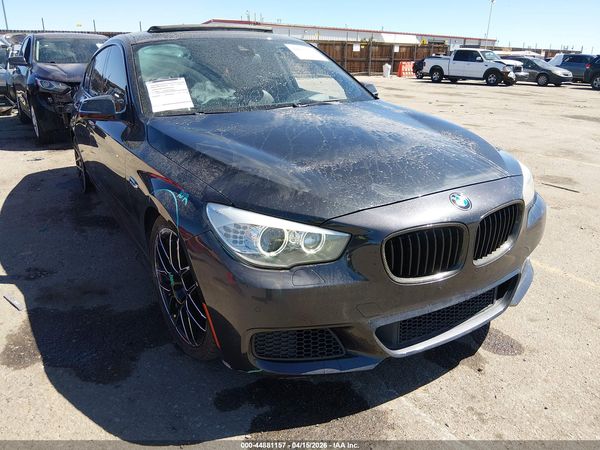 2017 BMW 550I GRAN TURISMO XDRIVE