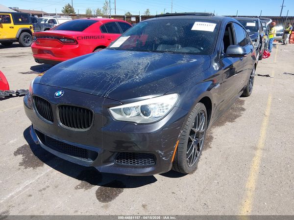 2017 BMW 550I GRAN TURISMO XDRIVE