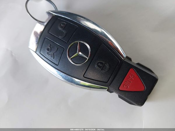 2017 MERCEDES-BENZ AMG C 63 S