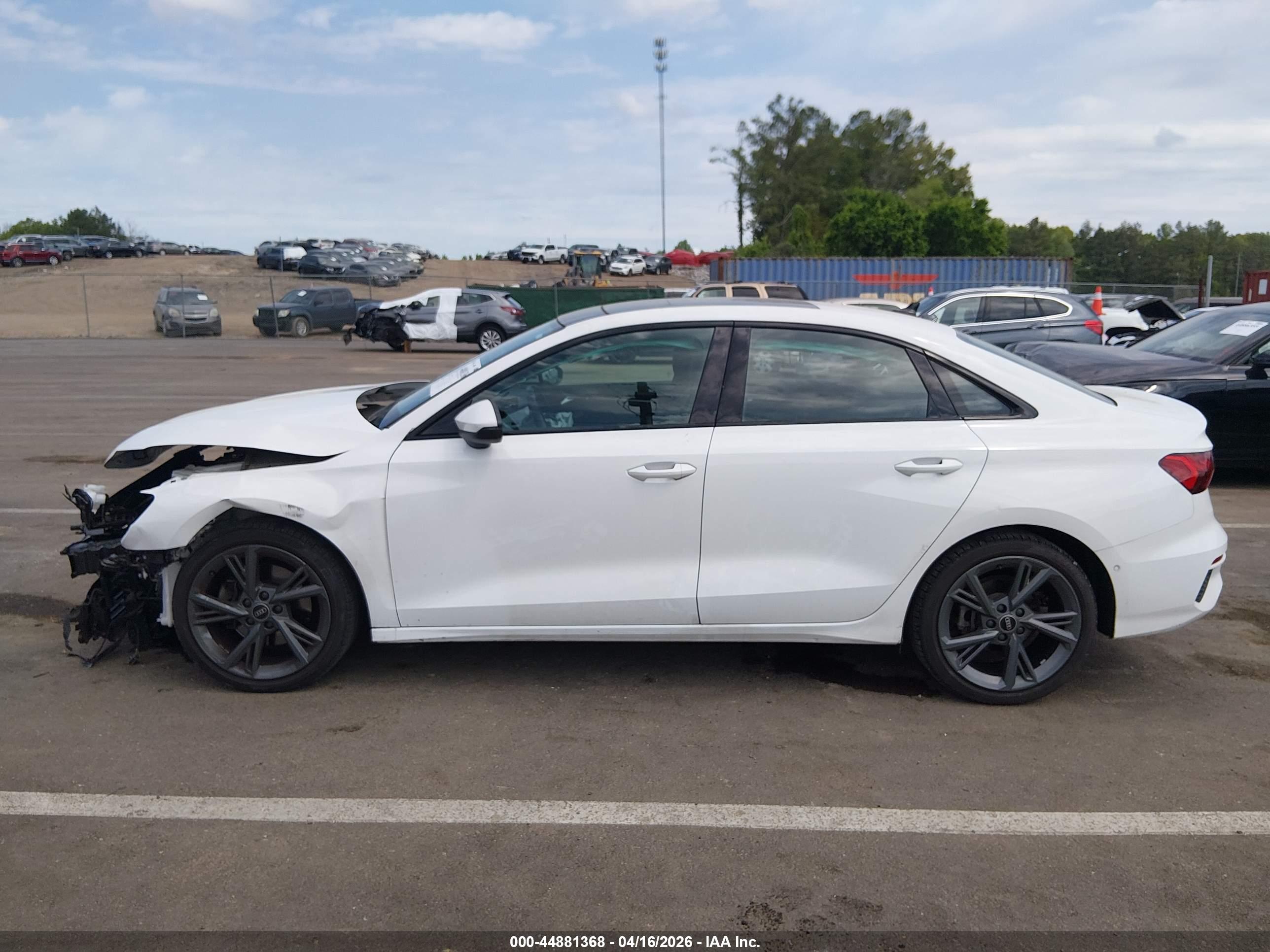 2024 AUDI A3