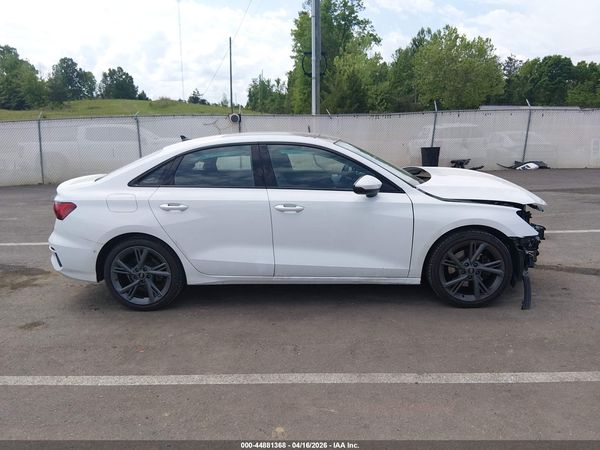2024 AUDI A3