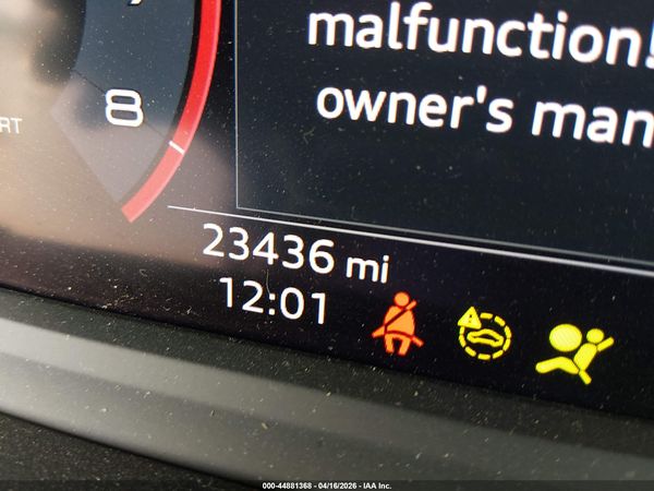 2024 AUDI A3
