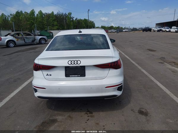 2024 AUDI A3