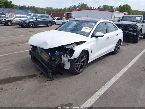 2024 AUDI A3