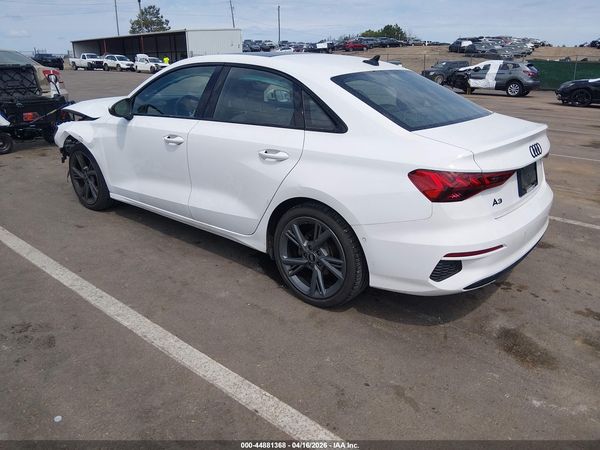 2024 AUDI A3