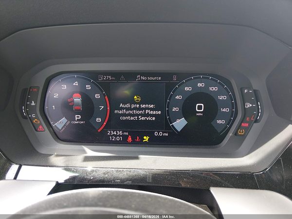 2024 AUDI A3