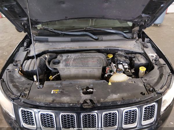 2018 JEEP COMPASS LATITUDE 4X4