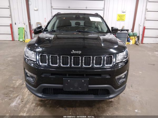 2018 JEEP COMPASS LATITUDE 4X4