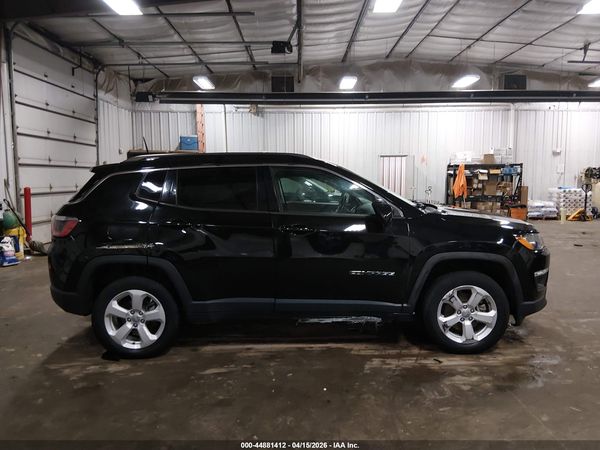 2018 JEEP COMPASS LATITUDE 4X4