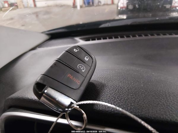 2018 JEEP COMPASS LATITUDE 4X4