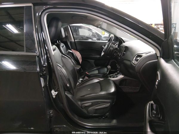 2018 JEEP COMPASS LATITUDE 4X4