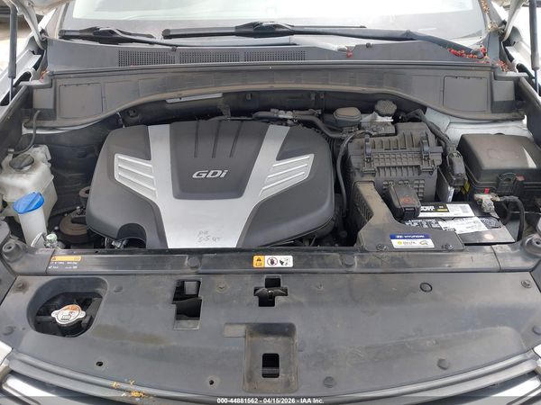 2017 HYUNDAI SANTA FE LIMITED ULTIMATE