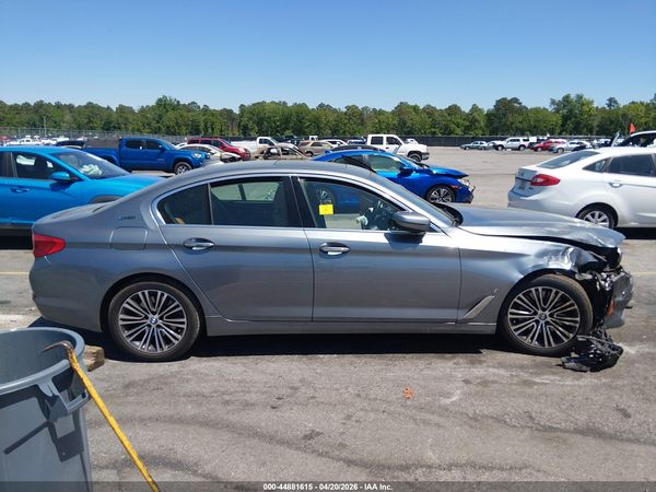 2018 BMW 530E XDRIVE IPERFORMANCE
