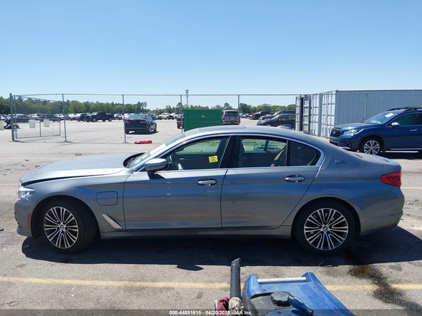 2018 BMW 530E XDRIVE IPERFORMANCE
