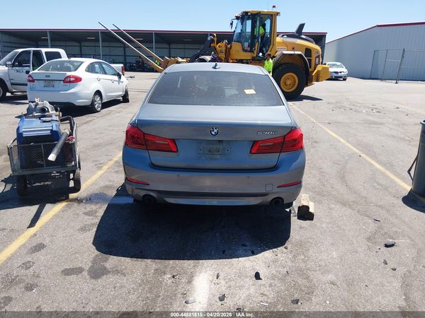 2018 BMW 530E XDRIVE IPERFORMANCE